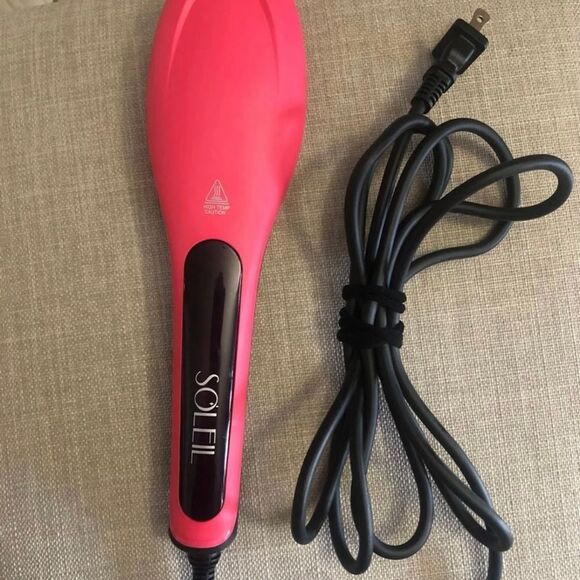 Soleil 2.0 Heat Brush *NEW* MSRP $350 - Picture 5 of 10